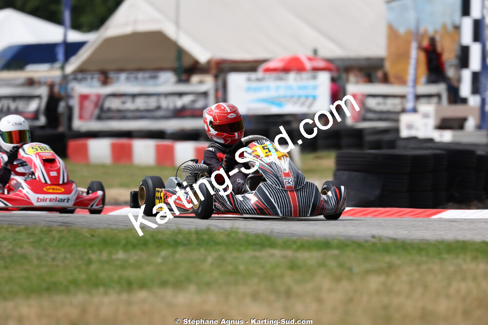 Mini 60 — 05-07/06/2026 : IAME Series France Round 2 à Aigues-Vives (Photos Stéphane Agnus) 2026 — karting