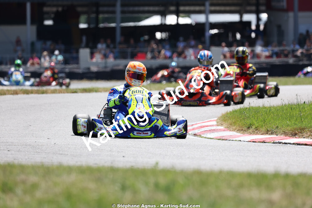 Master / Gentleman — 05-07/06/2026 : IAME Series France Round 2 à Aigues-Vives (Photos Stéphane Agnus) 2026 — karting
