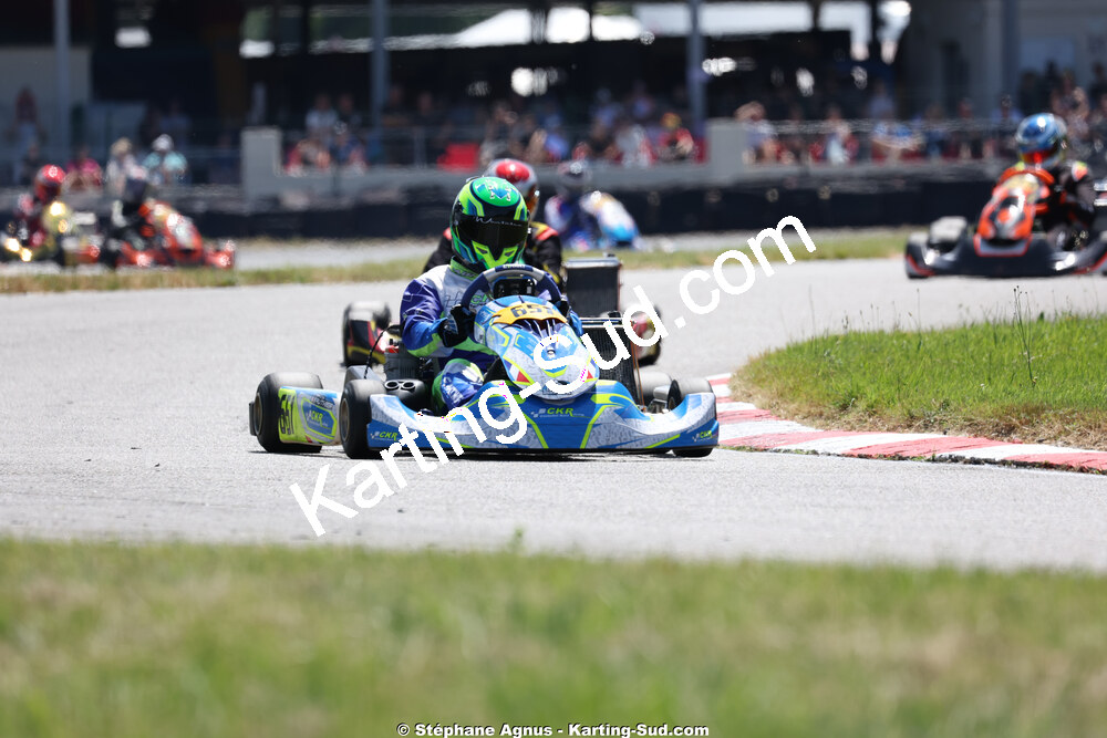 Master / Gentleman — 05-07/06/2026 : IAME Series France Round 2 à Aigues-Vives (Photos Stéphane Agnus) 2026 — karting