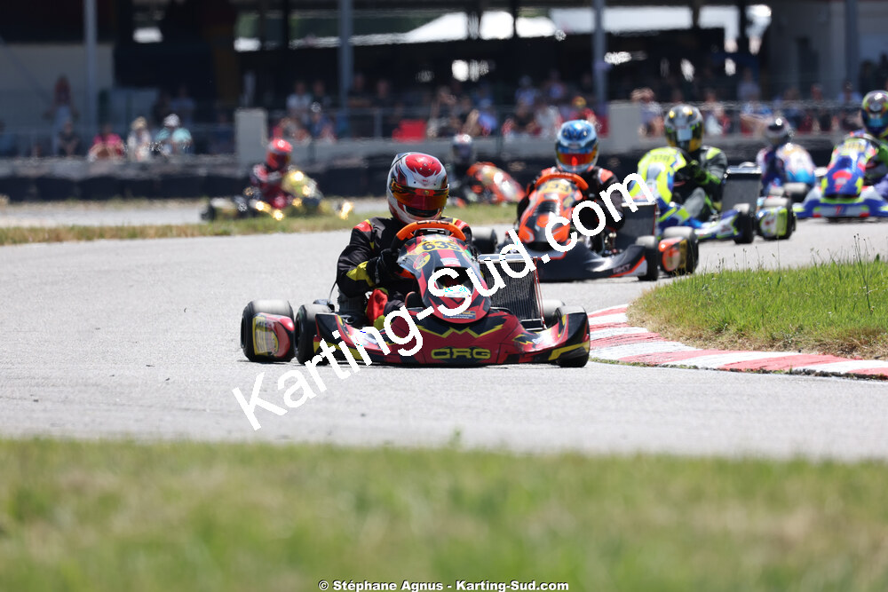 Master / Gentleman — 05-07/06/2026 : IAME Series France Round 2 à Aigues-Vives (Photos Stéphane Agnus) 2026 — karting