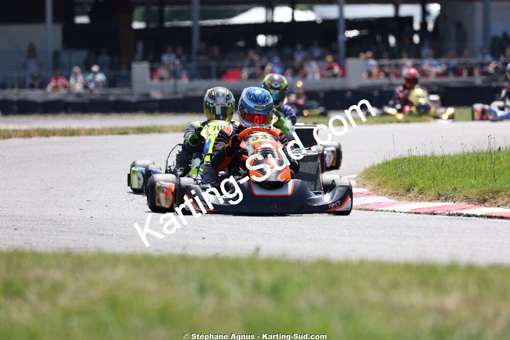 Master / Gentleman — 05-07/06/2026 : IAME Series France Round 2 à Aigues-Vives (Photos Stéphane Agnus) 2026 — karting