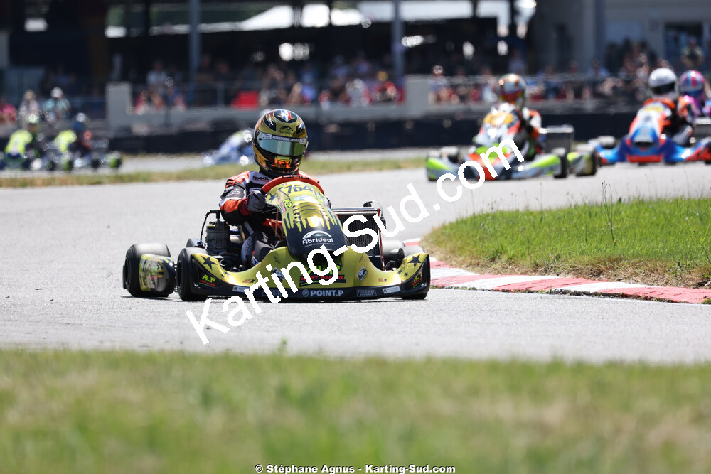 Master / Gentleman — 05-07/06/2026 : IAME Series France Round 2 à Aigues-Vives (Photos Stéphane Agnus) 2026 — karting