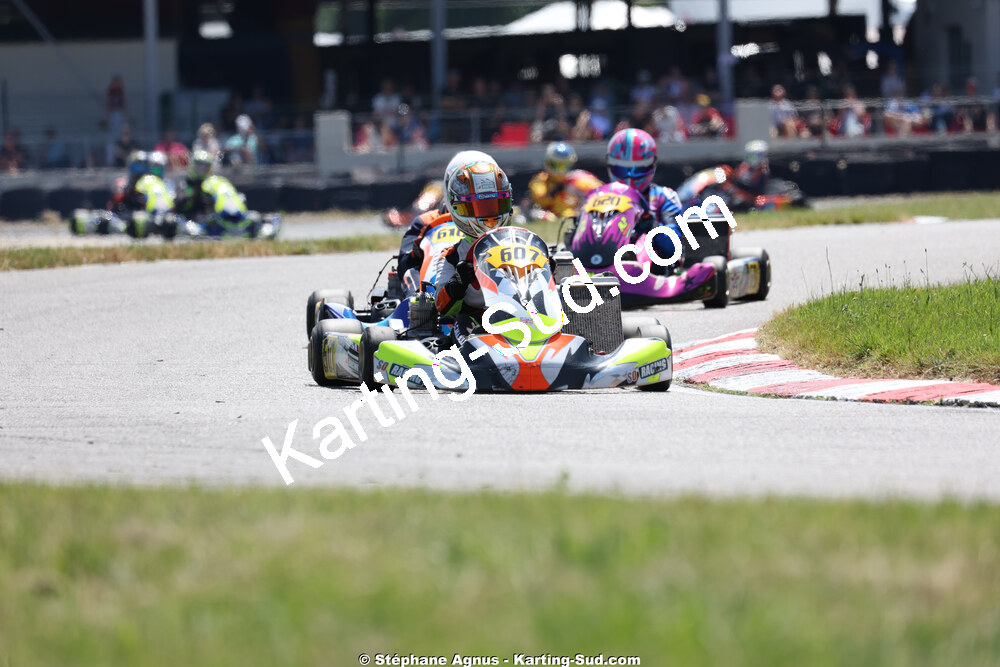 Master / Gentleman — 05-07/06/2026 : IAME Series France Round 2 à Aigues-Vives (Photos Stéphane Agnus) 2026 — karting