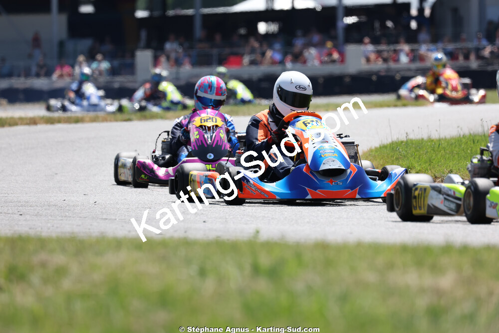 Master / Gentleman — 05-07/06/2026 : IAME Series France Round 2 à Aigues-Vives (Photos Stéphane Agnus) 2026 — karting
