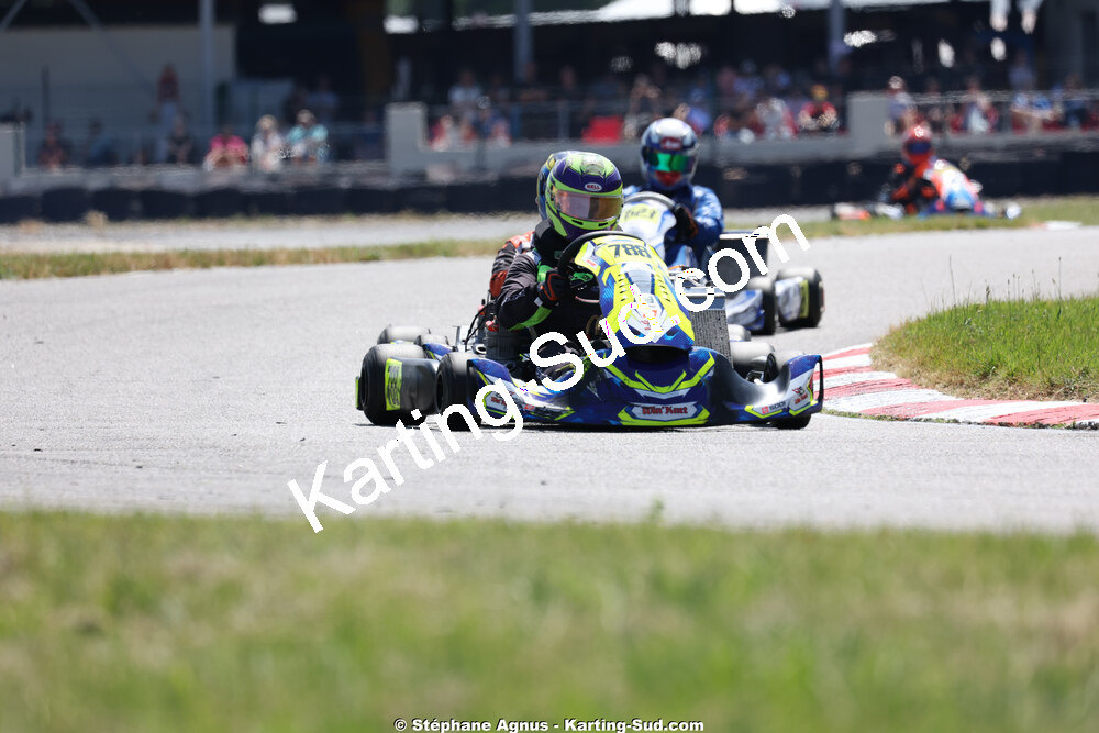 Master / Gentleman — 05-07/06/2026 : IAME Series France Round 2 à Aigues-Vives (Photos Stéphane Agnus) 2026 — karting