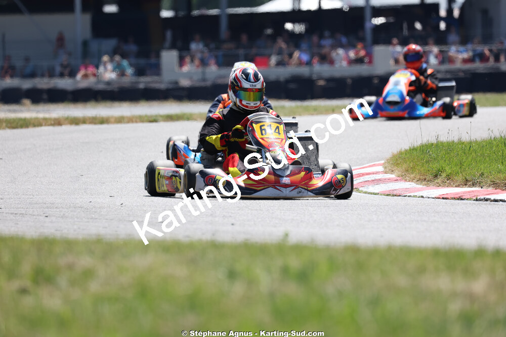 Master / Gentleman — 05-07/06/2026 : IAME Series France Round 2 à Aigues-Vives (Photos Stéphane Agnus) 2026 — karting