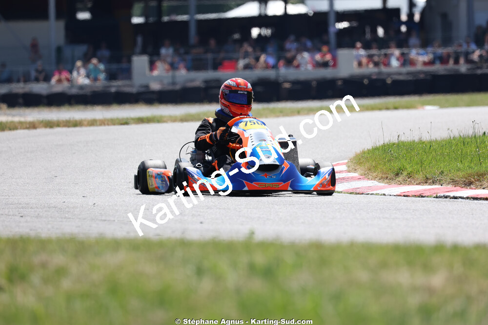 Master / Gentleman — 05-07/06/2026 : IAME Series France Round 2 à Aigues-Vives (Photos Stéphane Agnus) 2026 — karting