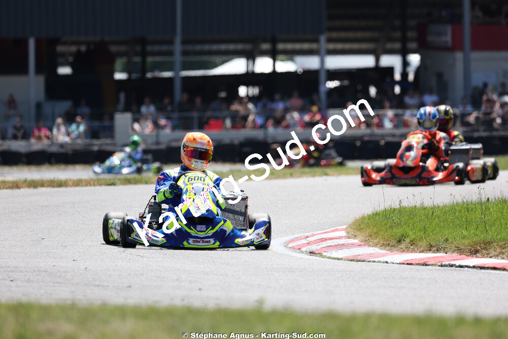 Master / Gentleman — 05-07/06/2026 : IAME Series France Round 2 à Aigues-Vives (Photos Stéphane Agnus) 2026 — karting