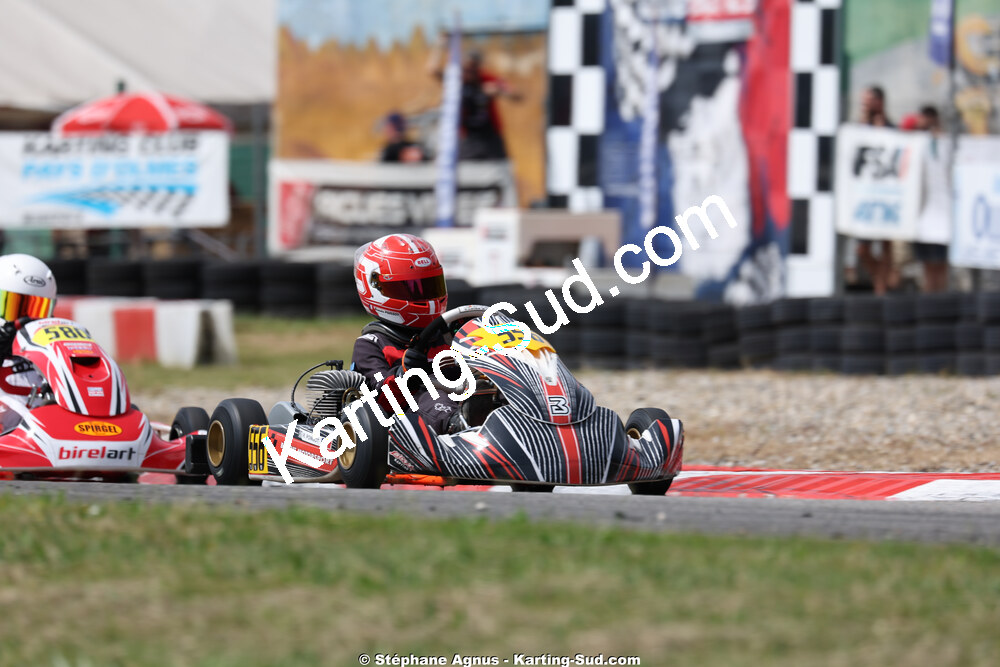 Mini 60 — 05-07/06/2026 : IAME Series France Round 2 à Aigues-Vives (Photos Stéphane Agnus) 2026 — karting