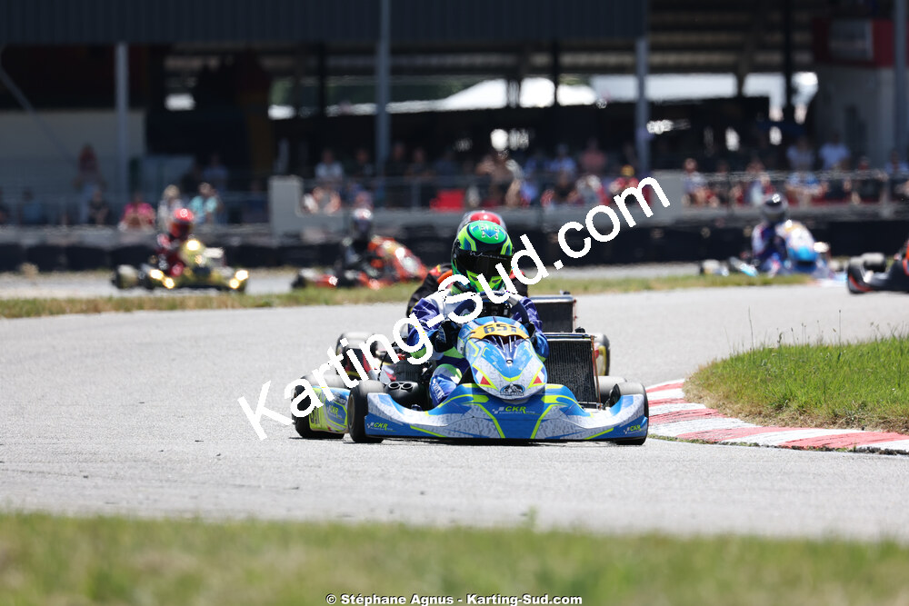 Master / Gentleman — 05-07/06/2026 : IAME Series France Round 2 à Aigues-Vives (Photos Stéphane Agnus) 2026 — karting