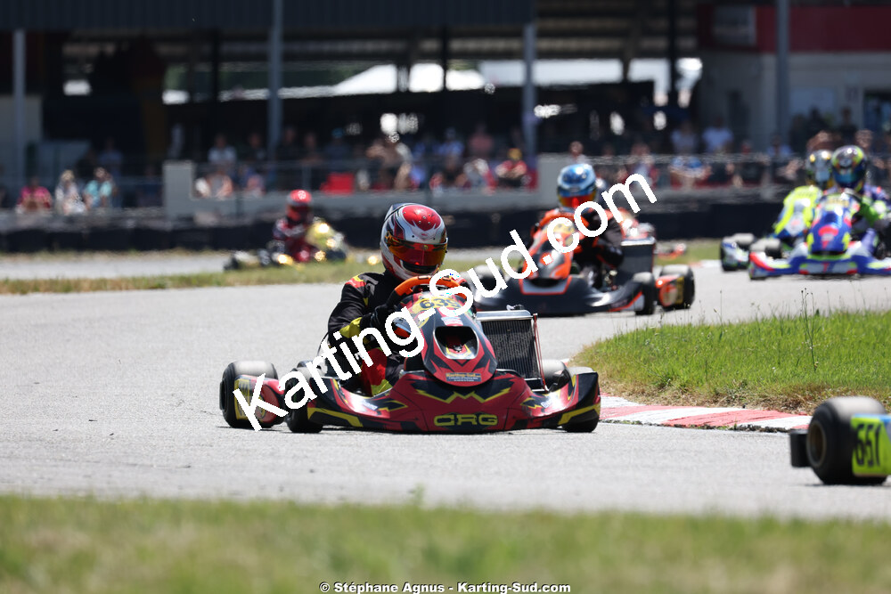 Master / Gentleman — 05-07/06/2026 : IAME Series France Round 2 à Aigues-Vives (Photos Stéphane Agnus) 2026 — karting