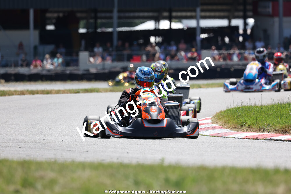 Master / Gentleman — 05-07/06/2026 : IAME Series France Round 2 à Aigues-Vives (Photos Stéphane Agnus) 2026 — karting
