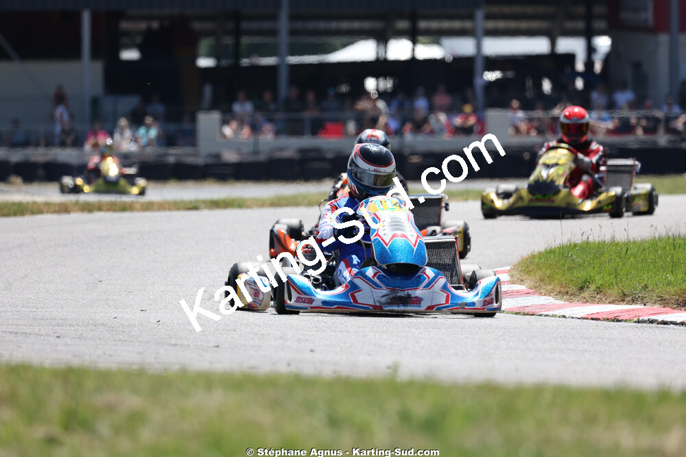 Master / Gentleman — 05-07/06/2026 : IAME Series France Round 2 à Aigues-Vives (Photos Stéphane Agnus) 2026 — karting