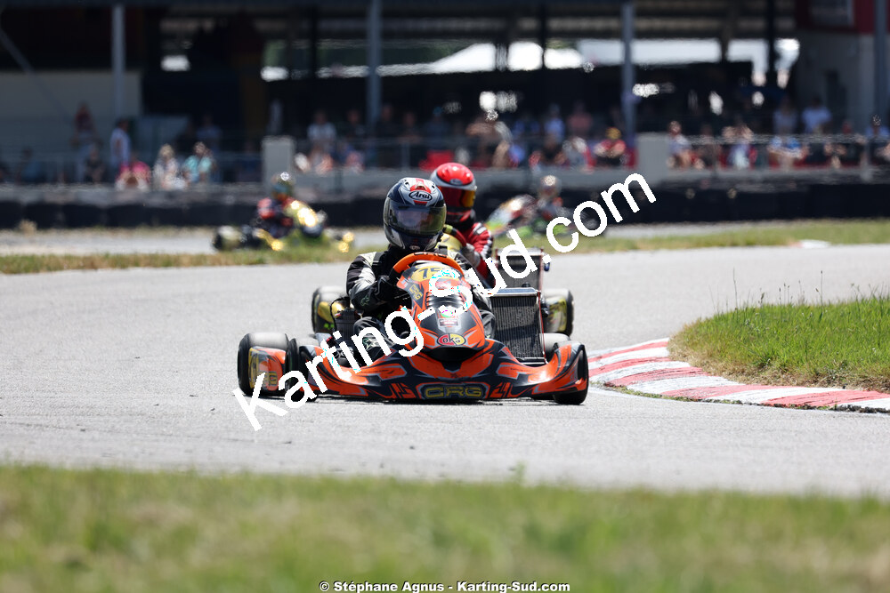 Master / Gentleman — 05-07/06/2026 : IAME Series France Round 2 à Aigues-Vives (Photos Stéphane Agnus) 2026 — karting