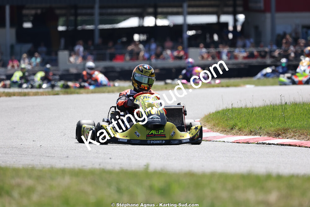 Master / Gentleman — 05-07/06/2026 : IAME Series France Round 2 à Aigues-Vives (Photos Stéphane Agnus) 2026 — karting