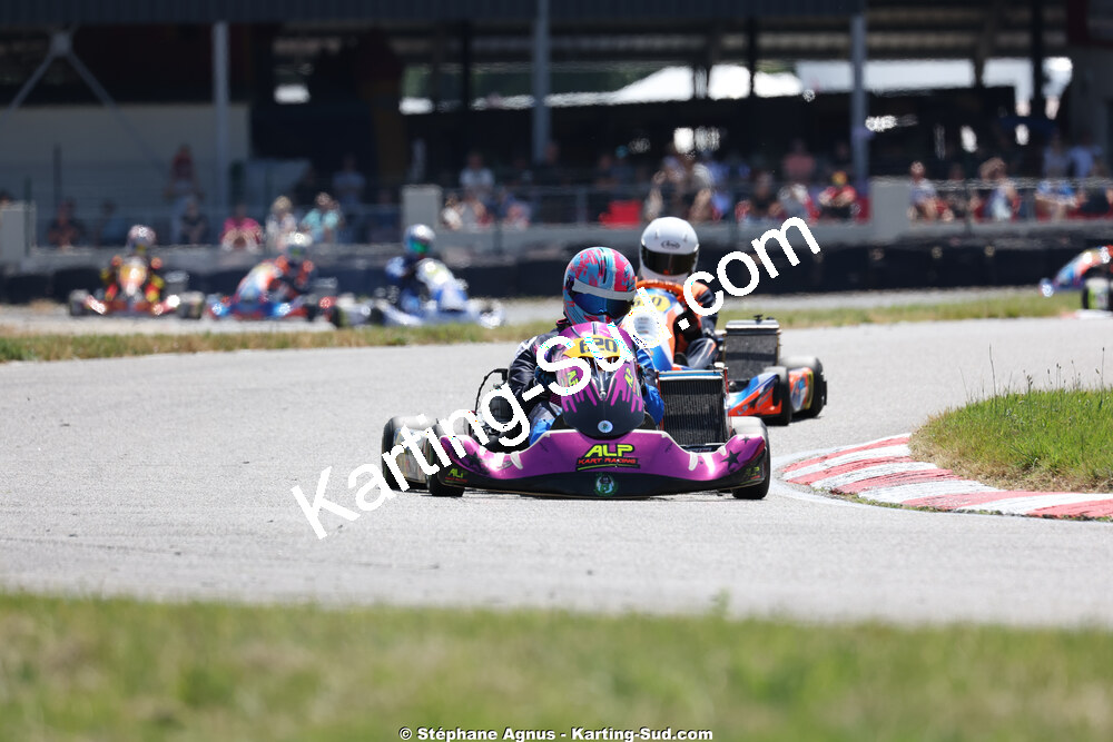 Master / Gentleman — 05-07/06/2026 : IAME Series France Round 2 à Aigues-Vives (Photos Stéphane Agnus) 2026 — karting