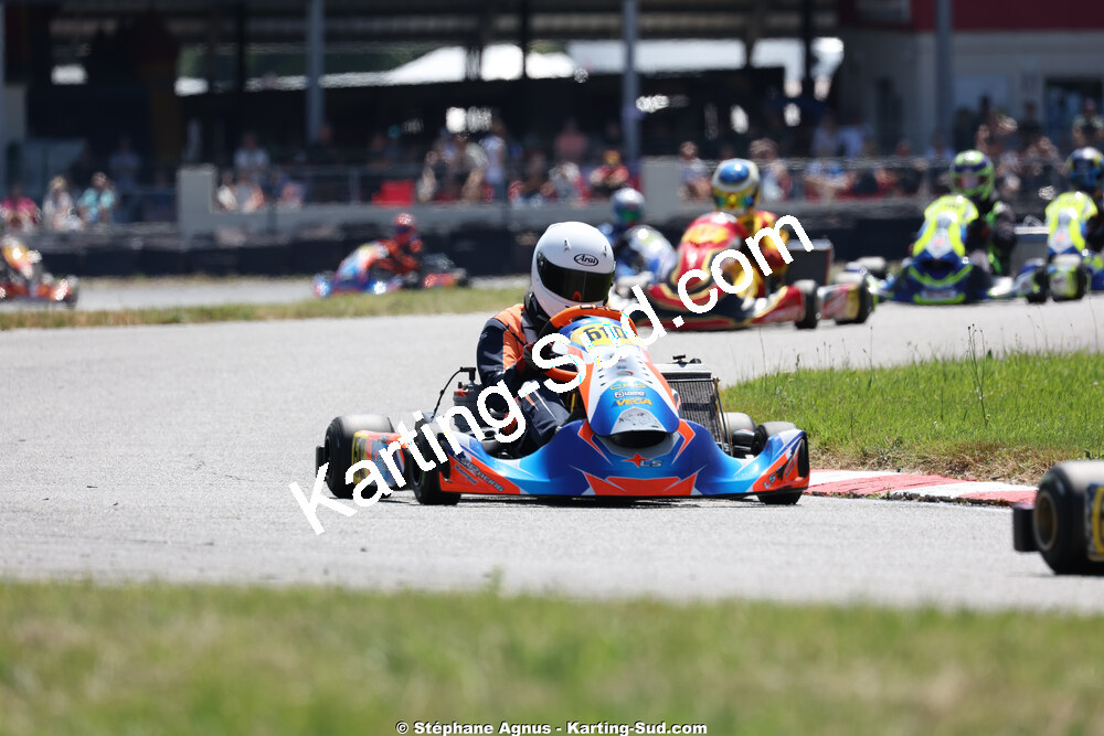 Master / Gentleman — 05-07/06/2026 : IAME Series France Round 2 à Aigues-Vives (Photos Stéphane Agnus) 2026 — karting