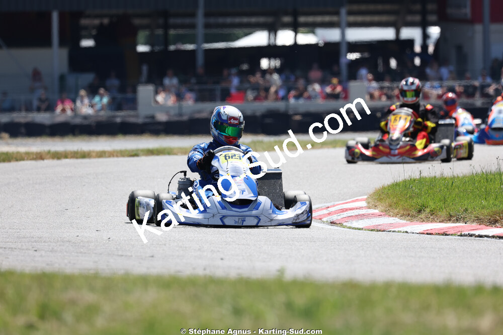 Master / Gentleman — 05-07/06/2026 : IAME Series France Round 2 à Aigues-Vives (Photos Stéphane Agnus) 2026 — karting