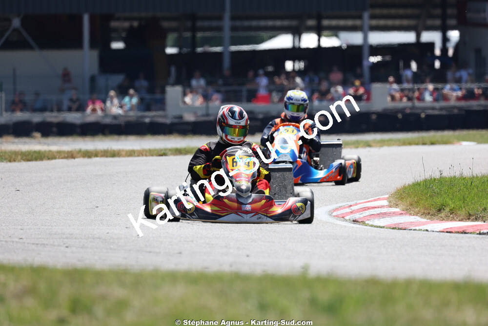 Master / Gentleman — 05-07/06/2026 : IAME Series France Round 2 à Aigues-Vives (Photos Stéphane Agnus) 2026 — karting