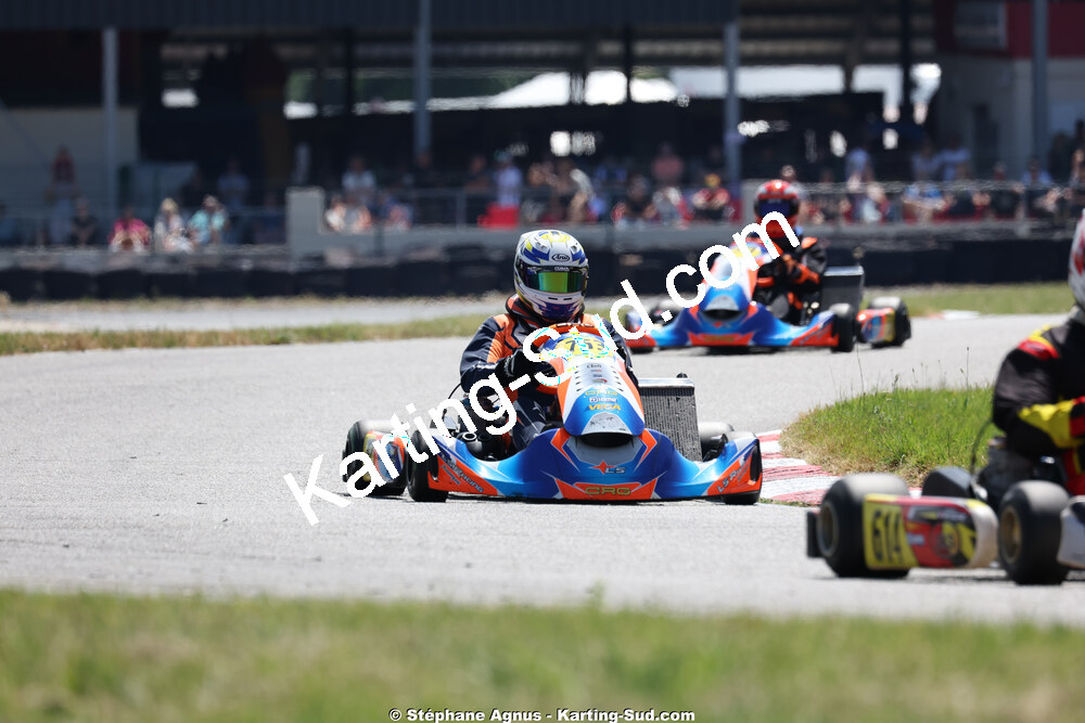 Master / Gentleman — 05-07/06/2026 : IAME Series France Round 2 à Aigues-Vives (Photos Stéphane Agnus) 2026 — karting
