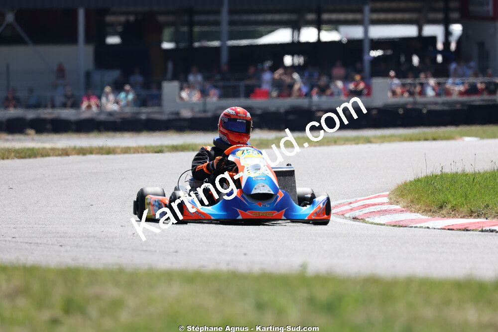 Master / Gentleman — 05-07/06/2026 : IAME Series France Round 2 à Aigues-Vives (Photos Stéphane Agnus) 2026 — karting
