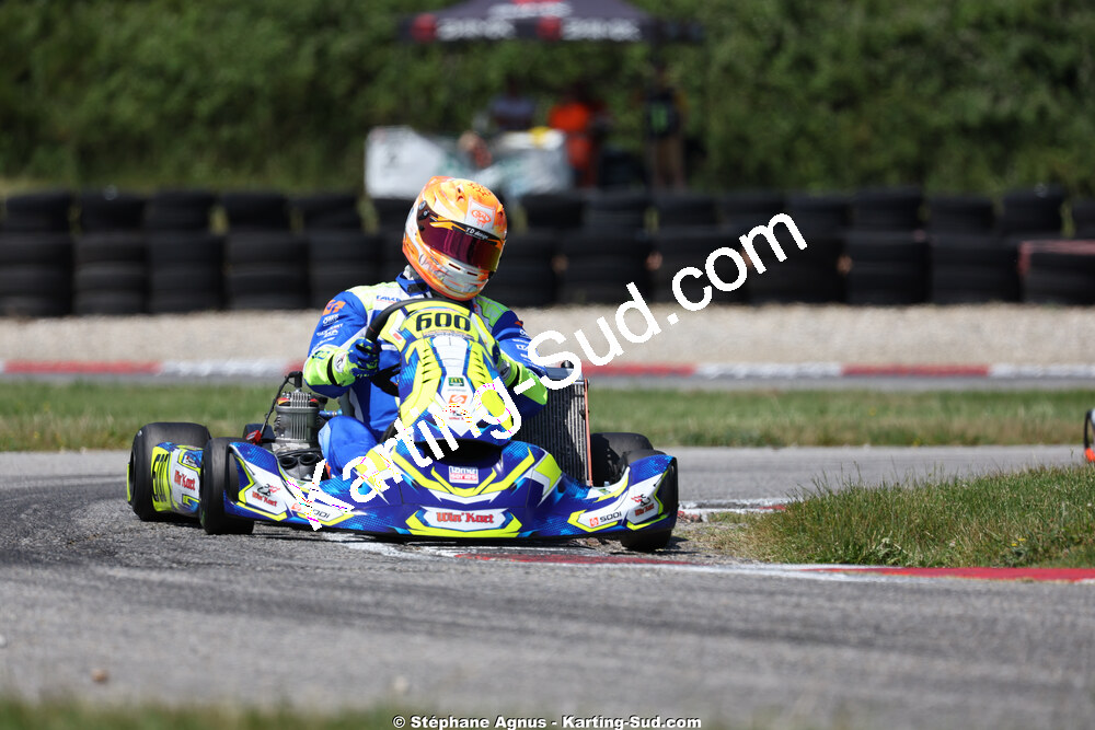 Master / Gentleman — 05-07/06/2026 : IAME Series France Round 2 à Aigues-Vives (Photos Stéphane Agnus) 2026 — karting