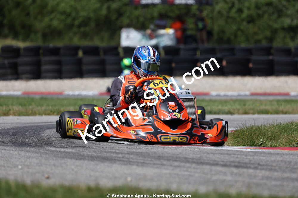 Master / Gentleman — 05-07/06/2026 : IAME Series France Round 2 à Aigues-Vives (Photos Stéphane Agnus) 2026 — karting