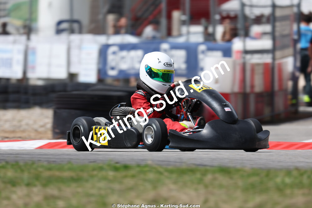 Mini 60 — 05-07/06/2026 : IAME Series France Round 2 à Aigues-Vives (Photos Stéphane Agnus) 2026 — karting