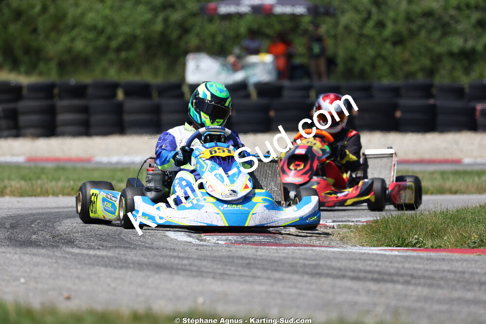 Master / Gentleman — 05-07/06/2026 : IAME Series France Round 2 à Aigues-Vives (Photos Stéphane Agnus) 2026 — karting
