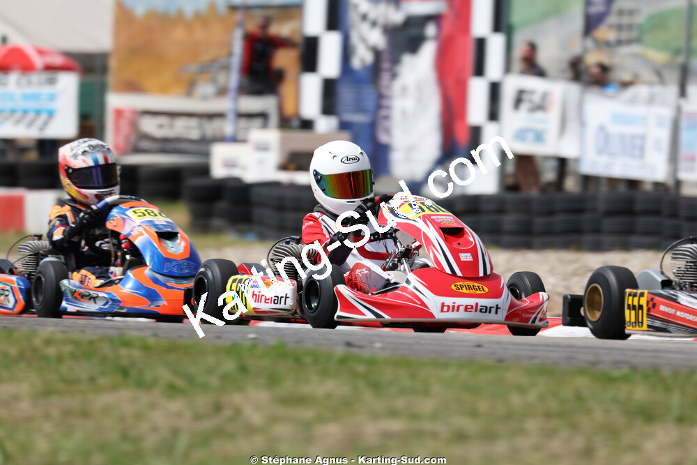 Mini 60 — 05-07/06/2026 : IAME Series France Round 2 à Aigues-Vives (Photos Stéphane Agnus) 2026 — karting