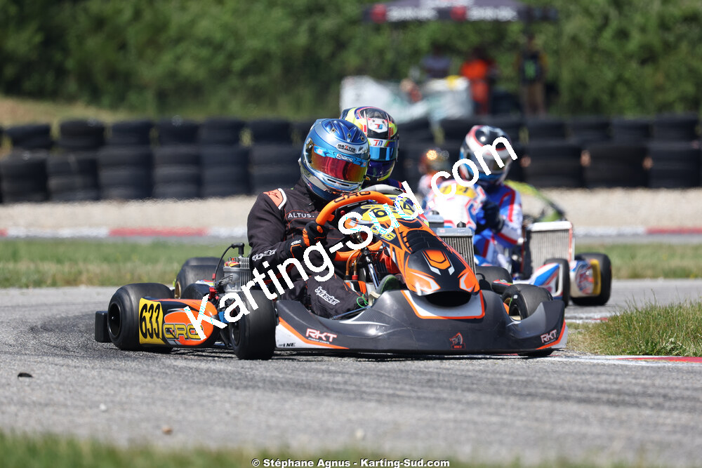 Master / Gentleman — 05-07/06/2026 : IAME Series France Round 2 à Aigues-Vives (Photos Stéphane Agnus) 2026 — karting