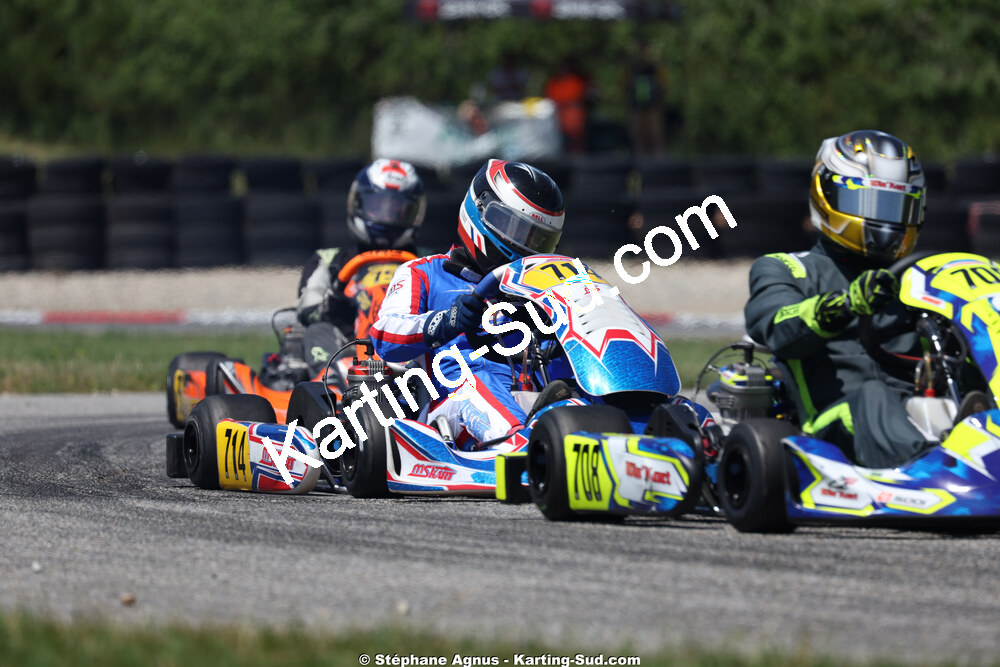 Master / Gentleman — 05-07/06/2026 : IAME Series France Round 2 à Aigues-Vives (Photos Stéphane Agnus) 2026 — karting