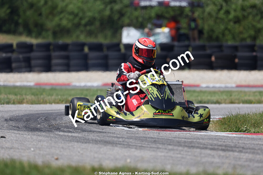 Master / Gentleman — 05-07/06/2026 : IAME Series France Round 2 à Aigues-Vives (Photos Stéphane Agnus) 2026 — karting