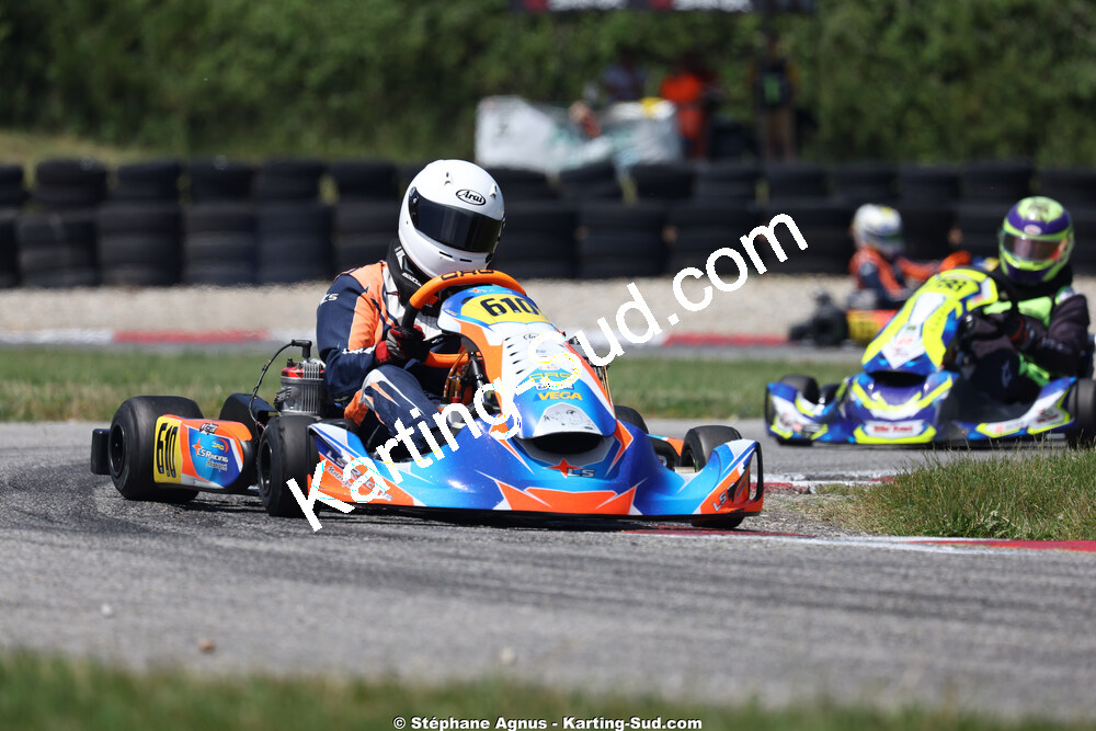 Master / Gentleman — 05-07/06/2026 : IAME Series France Round 2 à Aigues-Vives (Photos Stéphane Agnus) 2026 — karting