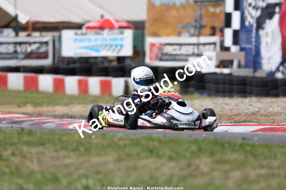 Mini 60 — 05-07/06/2026 : IAME Series France Round 2 à Aigues-Vives (Photos Stéphane Agnus) 2026 — karting