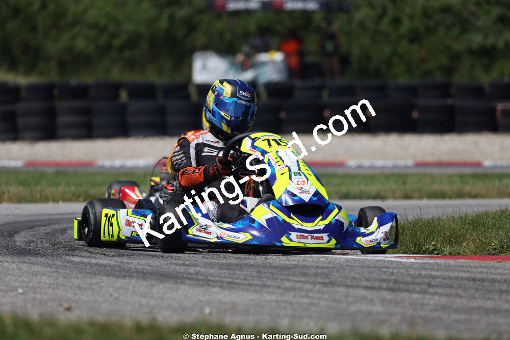 Master / Gentleman — 05-07/06/2026 : IAME Series France Round 2 à Aigues-Vives (Photos Stéphane Agnus) 2026 — karting