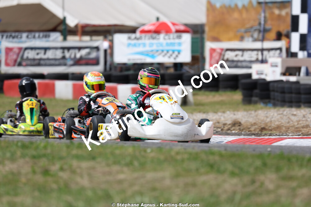Mini 60 — 05-07/06/2026 : IAME Series France Round 2 à Aigues-Vives (Photos Stéphane Agnus) 2026 — karting