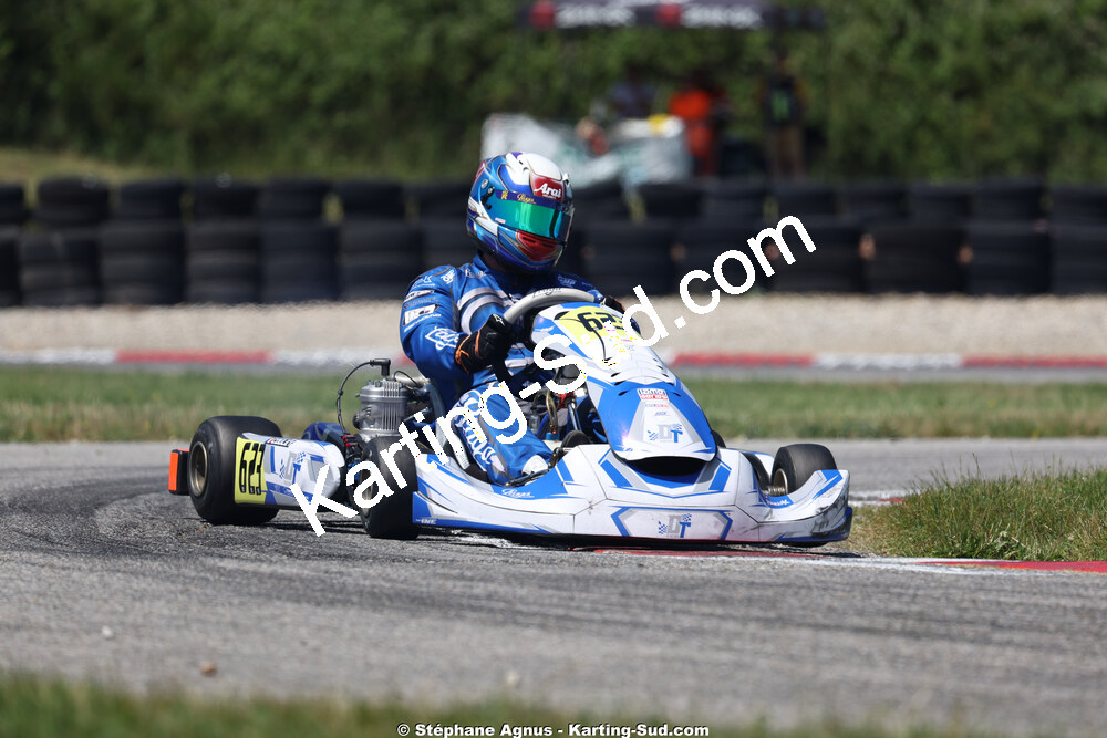 Master / Gentleman — 05-07/06/2026 : IAME Series France Round 2 à Aigues-Vives (Photos Stéphane Agnus) 2026 — karting