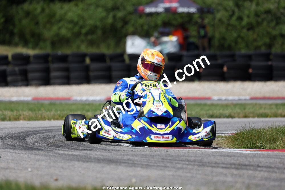 Master / Gentleman — 05-07/06/2026 : IAME Series France Round 2 à Aigues-Vives (Photos Stéphane Agnus) 2026 — karting