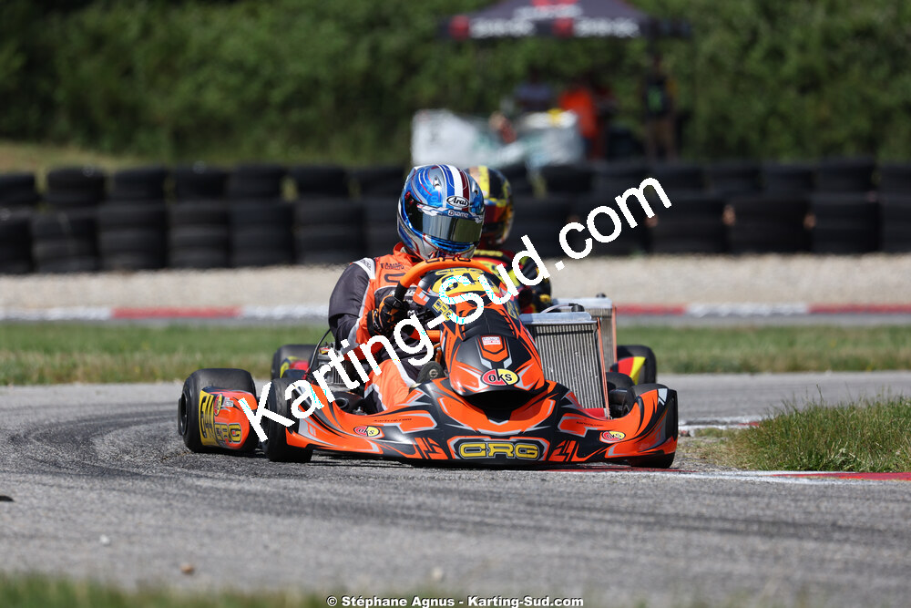 Master / Gentleman — 05-07/06/2026 : IAME Series France Round 2 à Aigues-Vives (Photos Stéphane Agnus) 2026 — karting
