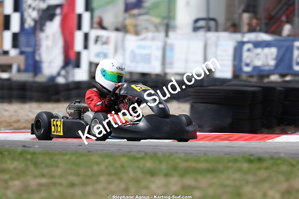 Mini 60 — 05-07/06/2026 : IAME Series France Round 2 à Aigues-Vives (Photos Stéphane Agnus) 2026 — karting
