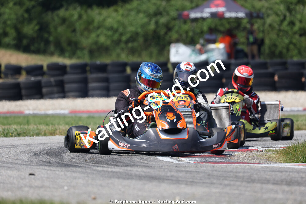 Master / Gentleman — 05-07/06/2026 : IAME Series France Round 2 à Aigues-Vives (Photos Stéphane Agnus) 2026 — karting