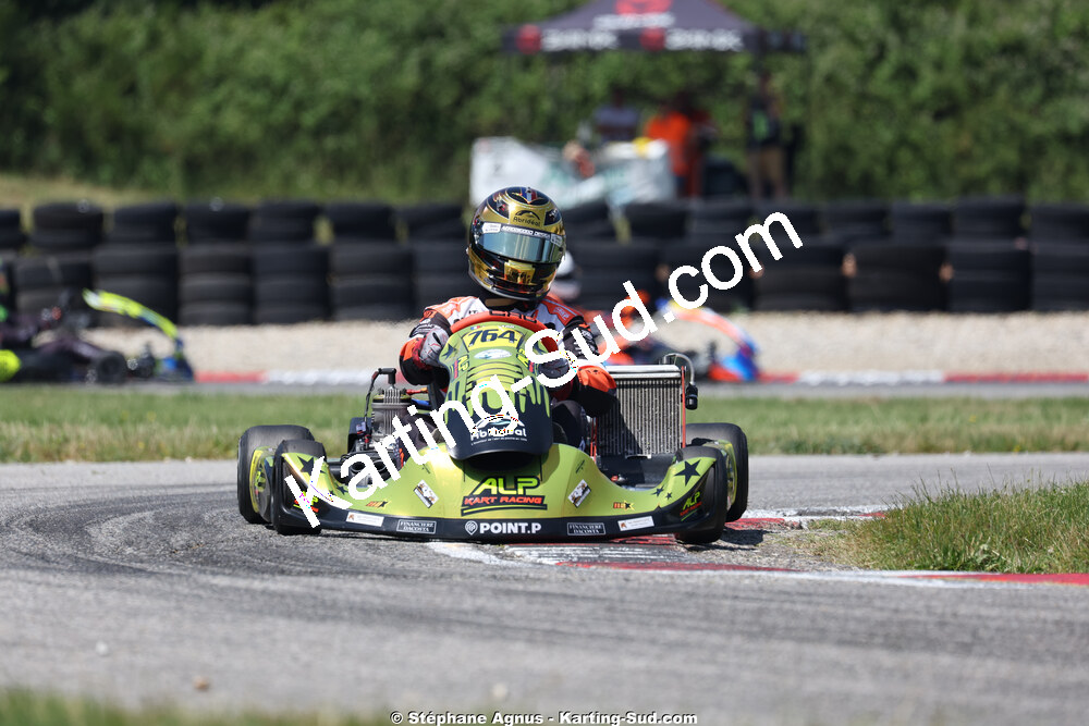 Master / Gentleman — 05-07/06/2026 : IAME Series France Round 2 à Aigues-Vives (Photos Stéphane Agnus) 2026 — karting