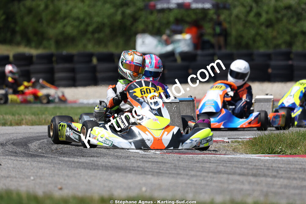 Master / Gentleman — 05-07/06/2026 : IAME Series France Round 2 à Aigues-Vives (Photos Stéphane Agnus) 2026 — karting