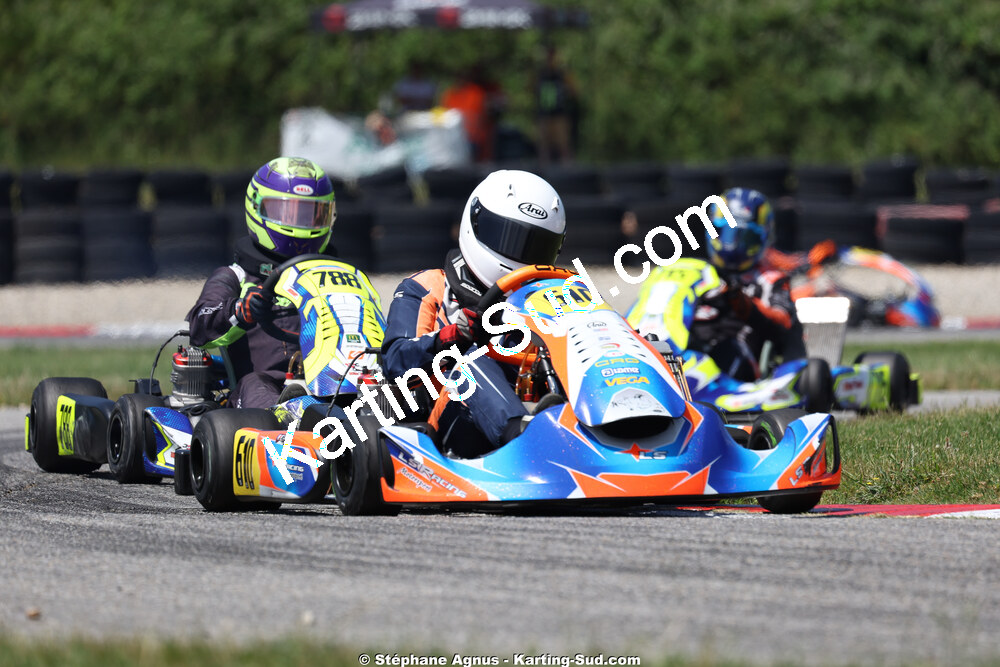 Master / Gentleman — 05-07/06/2026 : IAME Series France Round 2 à Aigues-Vives (Photos Stéphane Agnus) 2026 — karting