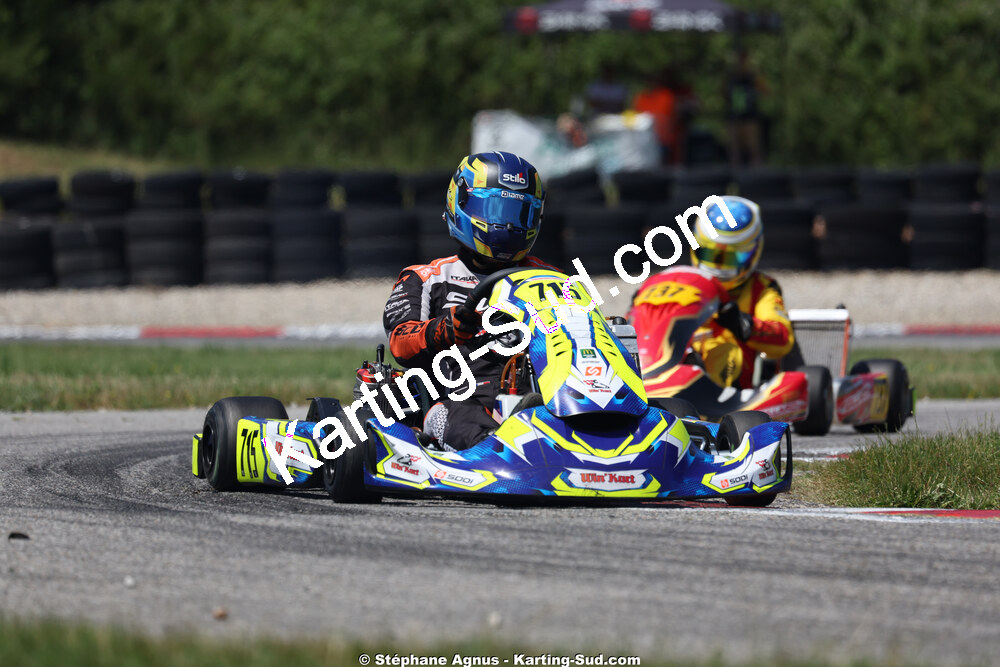 Master / Gentleman — 05-07/06/2026 : IAME Series France Round 2 à Aigues-Vives (Photos Stéphane Agnus) 2026 — karting