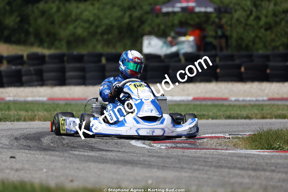 Master / Gentleman — 05-07/06/2026 : IAME Series France Round 2 à Aigues-Vives (Photos Stéphane Agnus) 2026 — karting