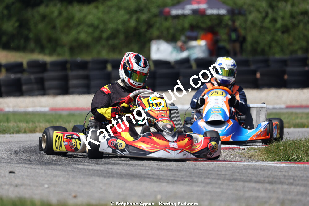Master / Gentleman — 05-07/06/2026 : IAME Series France Round 2 à Aigues-Vives (Photos Stéphane Agnus) 2026 — karting