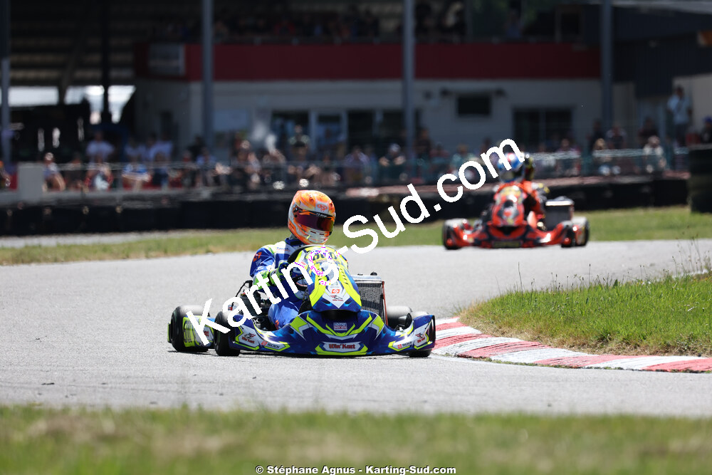 Master / Gentleman — 05-07/06/2026 : IAME Series France Round 2 à Aigues-Vives (Photos Stéphane Agnus) 2026 — karting