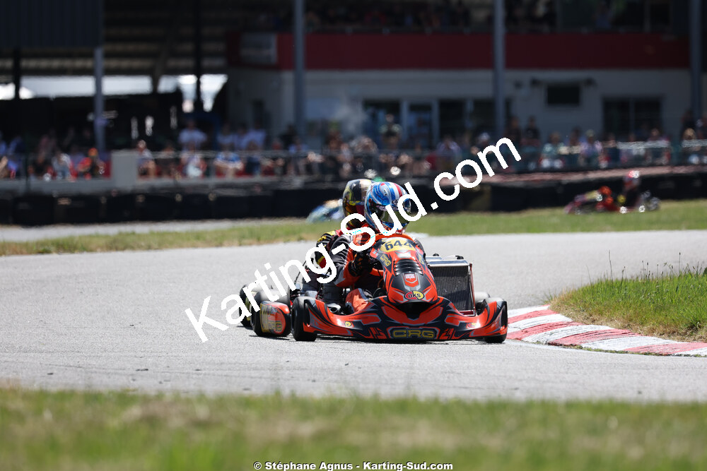 Master / Gentleman — 05-07/06/2026 : IAME Series France Round 2 à Aigues-Vives (Photos Stéphane Agnus) 2026 — karting